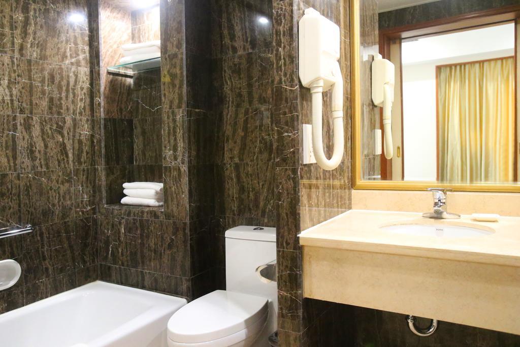 Beijing Ping An Fu Hotel מראה חיצוני תמונה