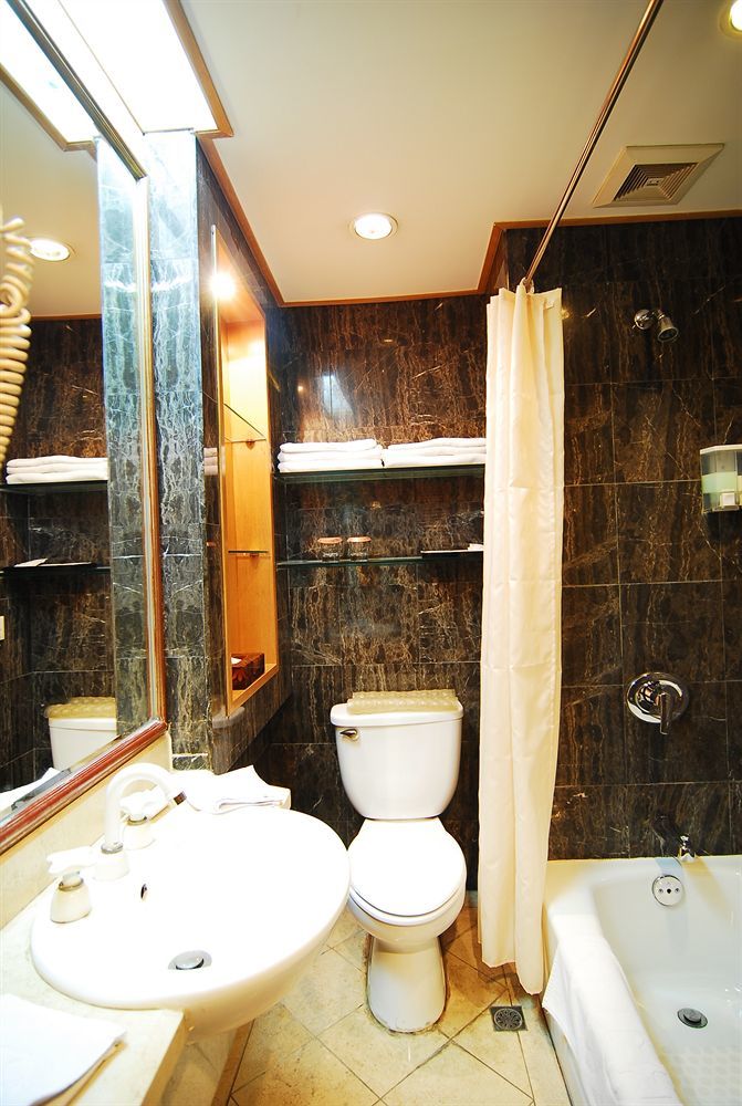 Beijing Ping An Fu Hotel מראה חיצוני תמונה